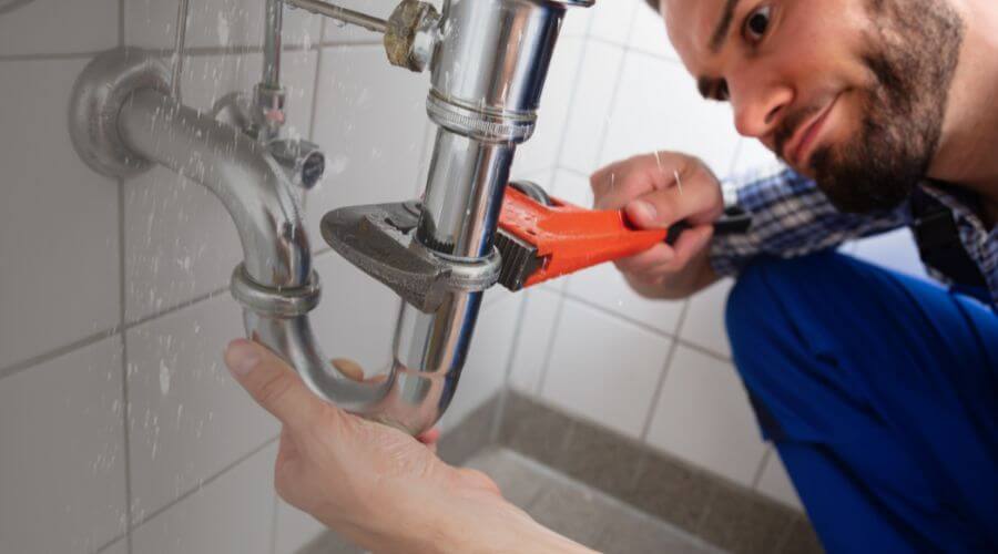 Professional same day plumber services in Temple, NH